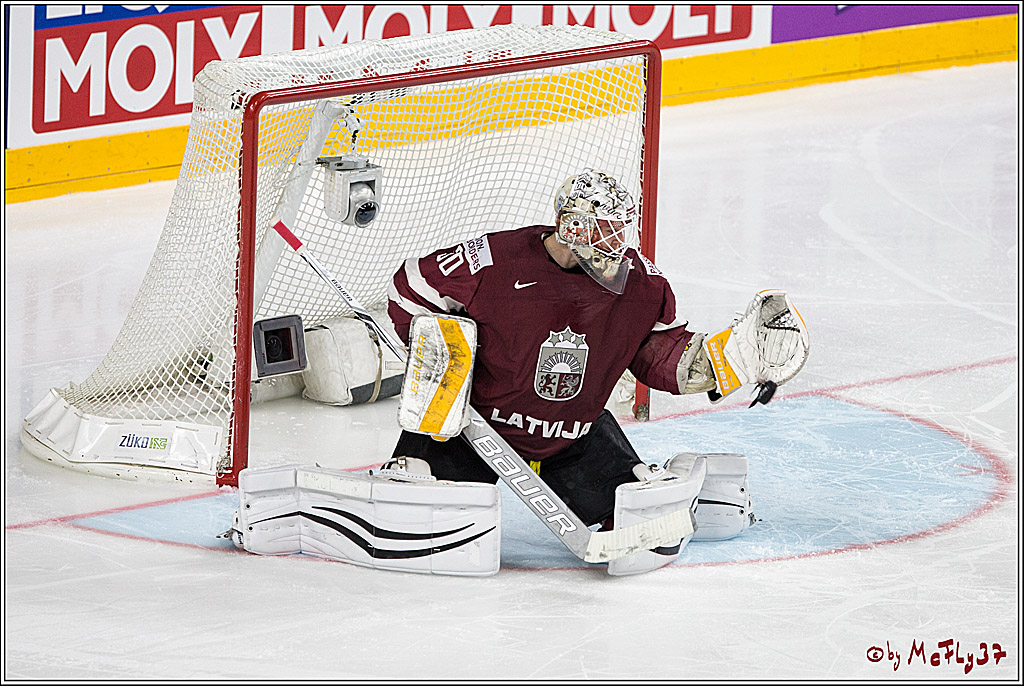 IIHF WM 2017, Deutschland - Lettland, 16.05.2017